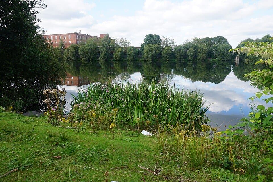 Bradford Reservoir