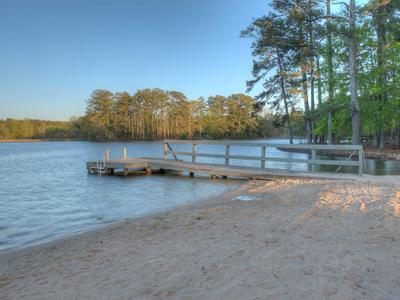 Callaway Gardens Robin Lake Beach