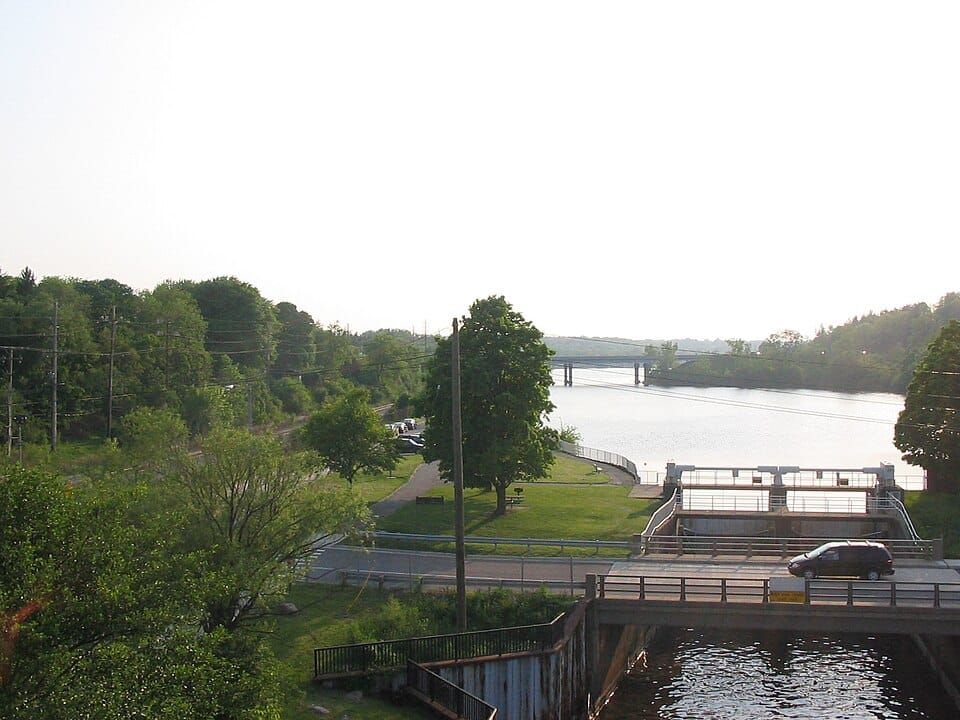 Huron River