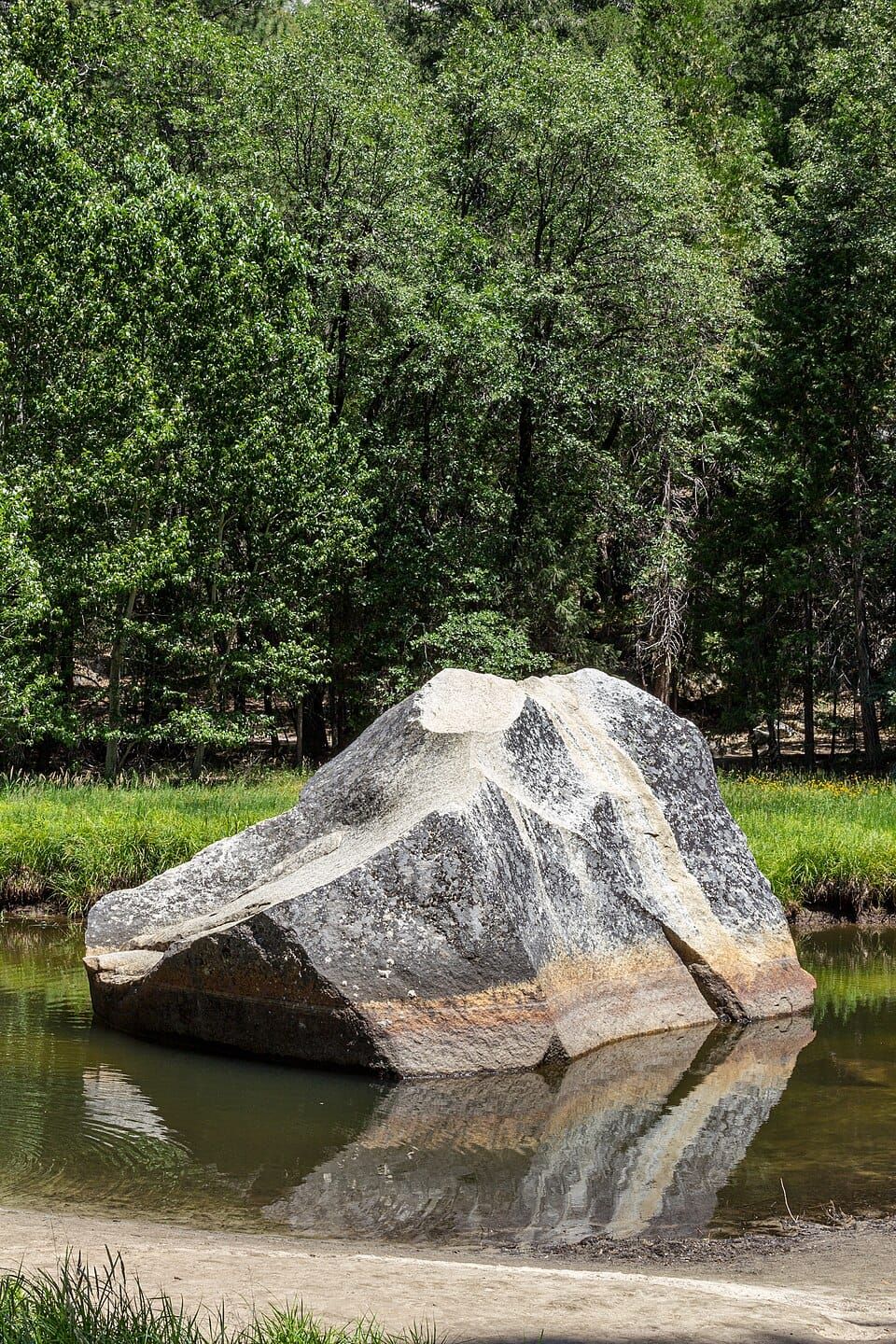 Mirror Lake