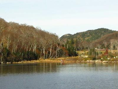 Profile Lake