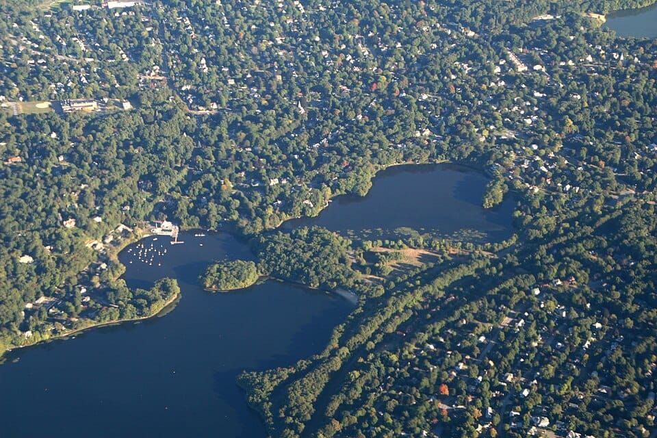 Upper Mystic Lake
