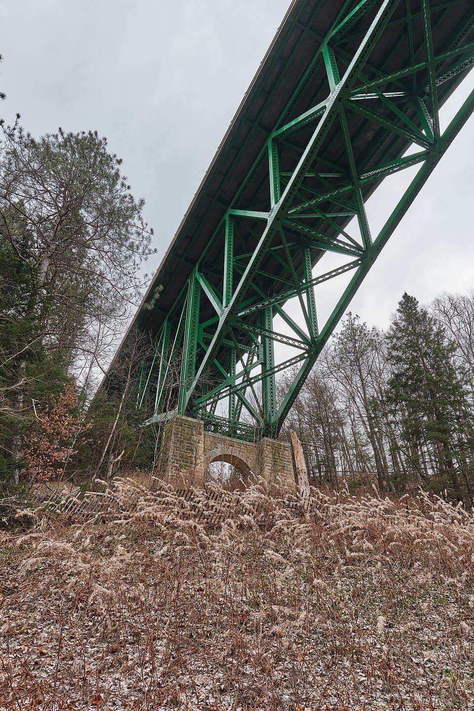 Cut River Bridge
