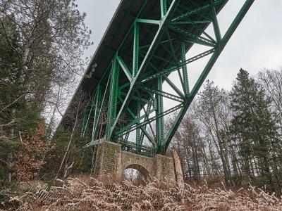 Cut River Bridge