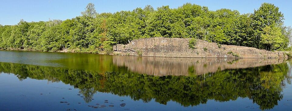Barbour Pond