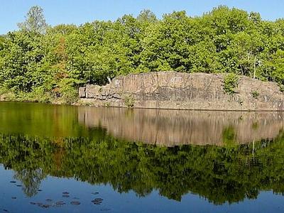 Barbour Pond