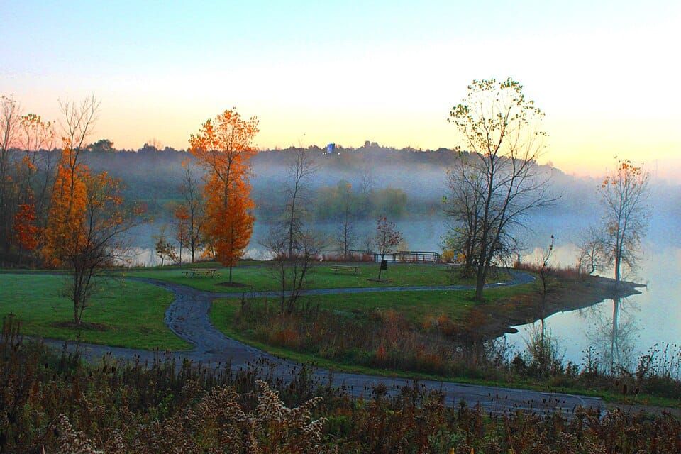 Lake Ann