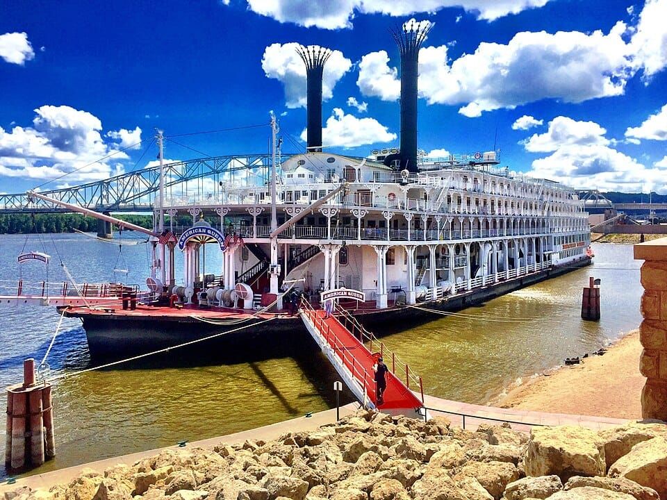 Mississippi Riverwalk