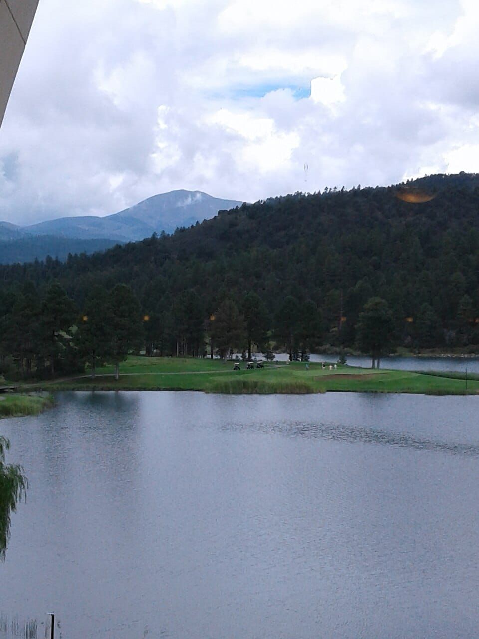 Mescalero Lake