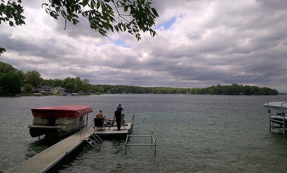 Gull Lake