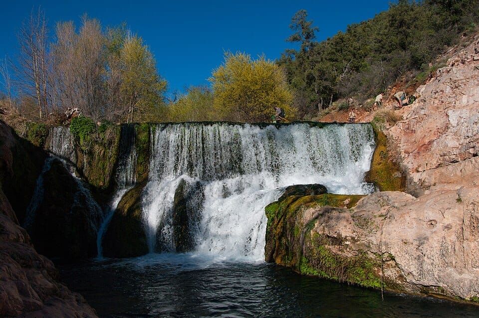 Old Dam River Camp