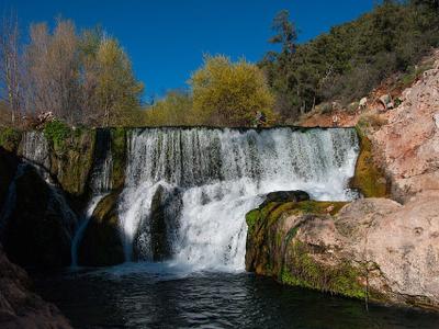 Old Dam River Camp