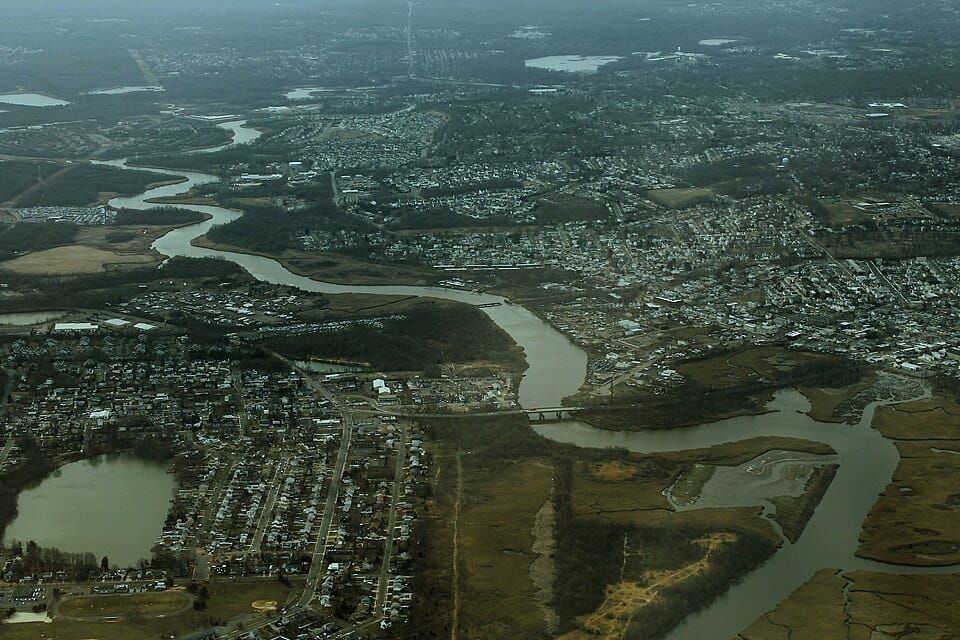 South River