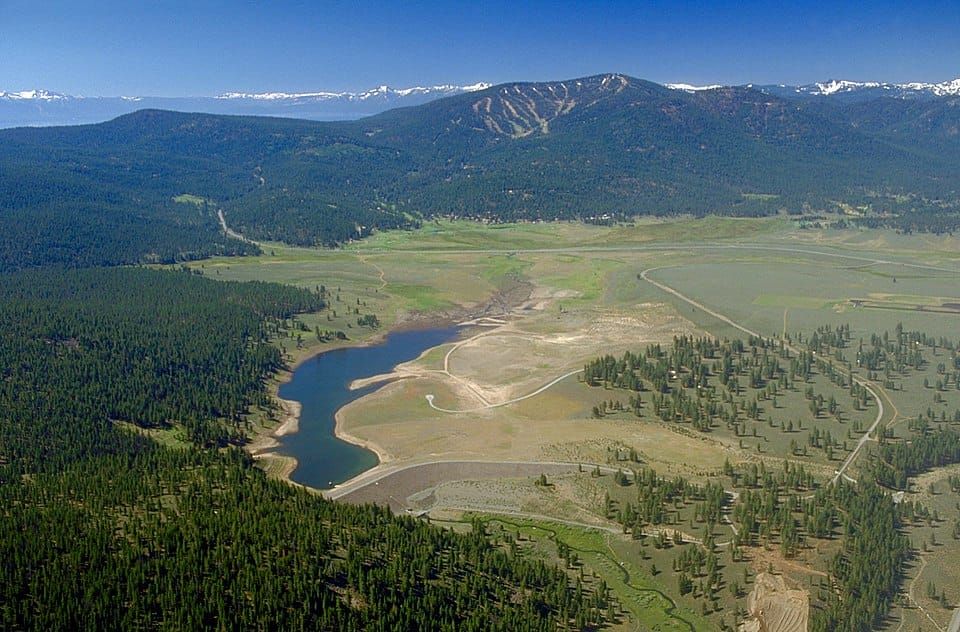 Nevins Lake