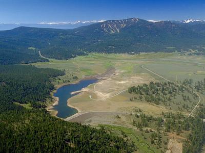 Nevins Lake