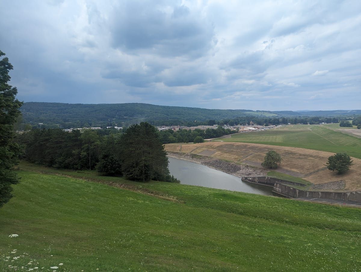 Otselic River