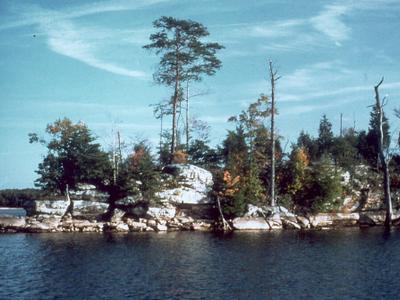 U.S. Army Corps of Engineers Laurel River Lake Spillway Beach