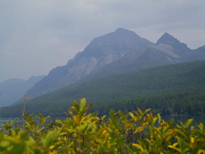 Bowman Lake State Park