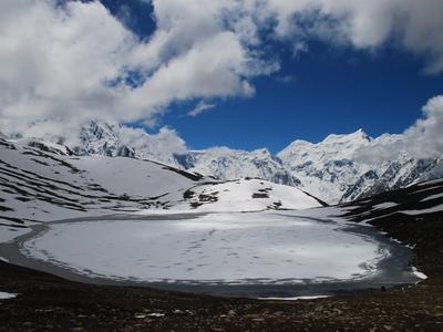 Rush Lake