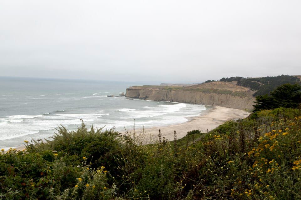 Tunitas Creek Beach