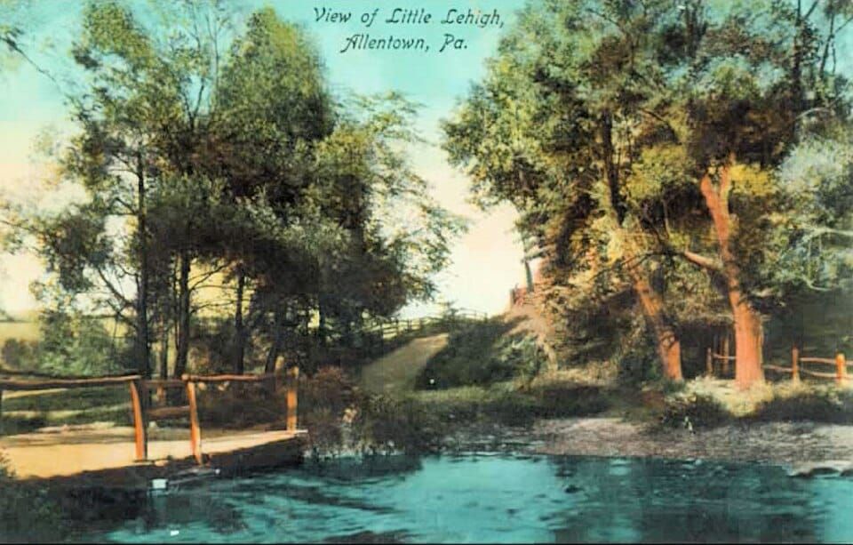 Little Lehigh Creek