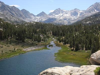 Richardson Lakes