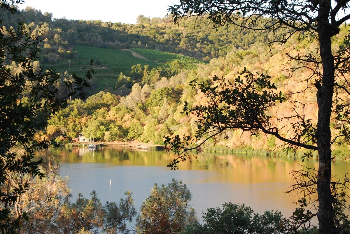 Clear Lake State Park