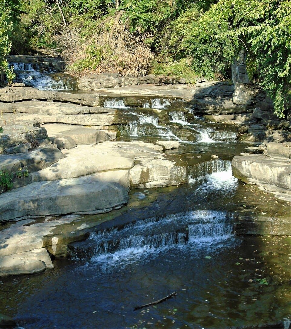 North Chuctanunda Creek