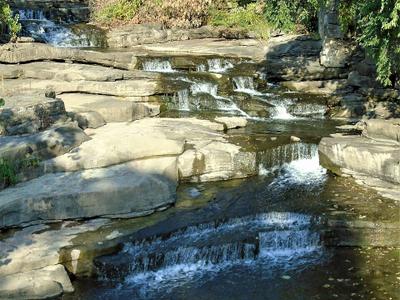North Chuctanunda Creek