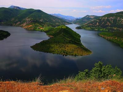 №4 Reservoir