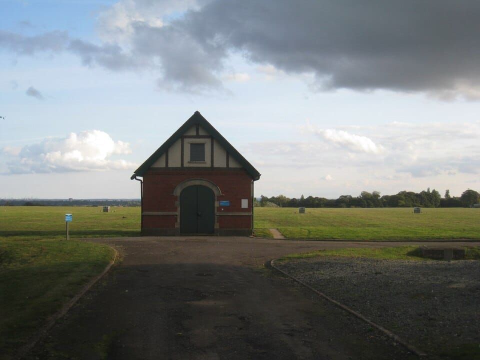 Reservoir Number 1