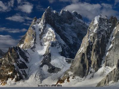 Snow Lake