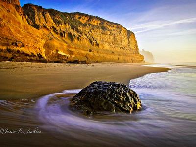 Pomponio State Beach