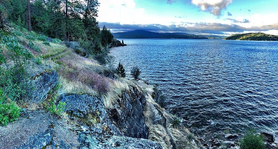 Coeur d'Alene Lake