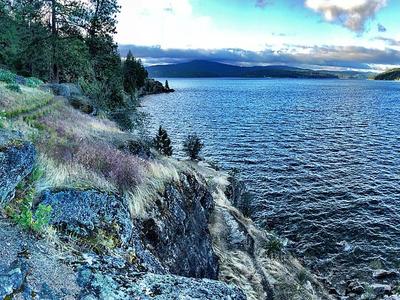 Coeur d'Alene Lake