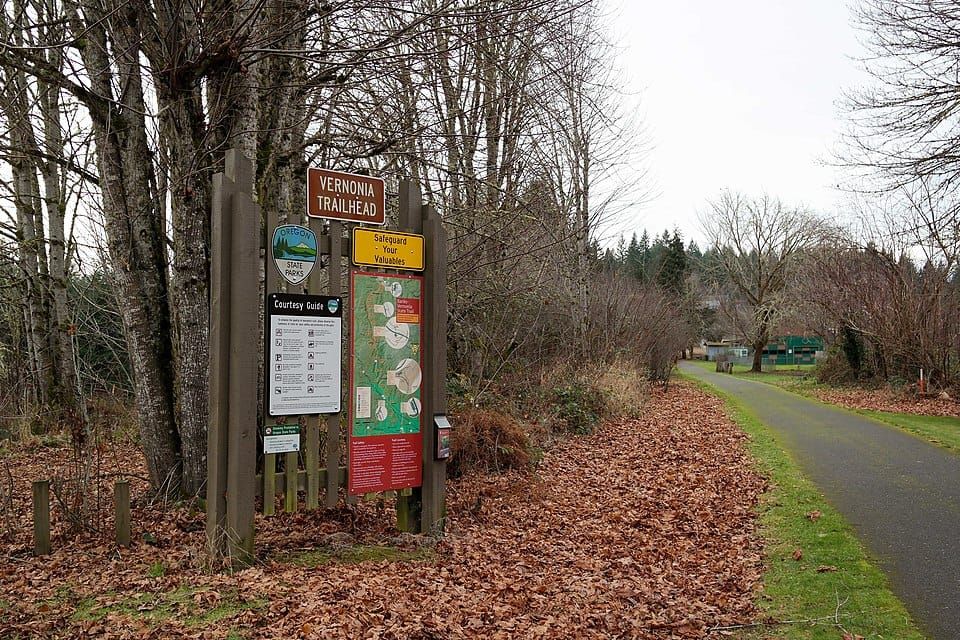 Vernonia Lake