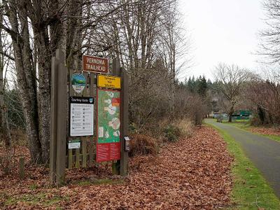 Vernonia Lake