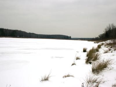 Brady's Lake