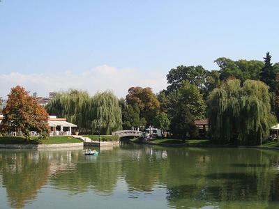 Lake Ariana
