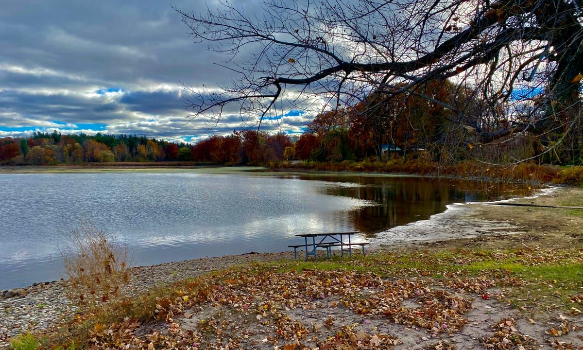 Fair Haven Beach State Park