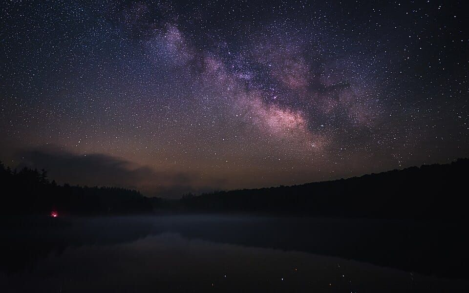 Knob Lake