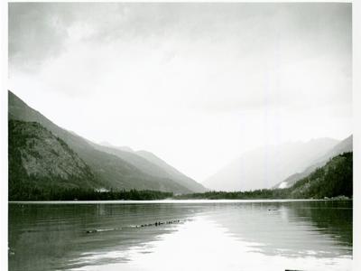 Lake Chelan National Recreation Area