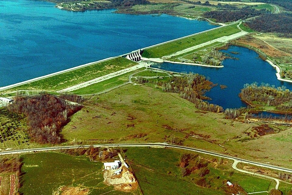 Red Lake Dam