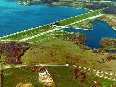 Red Lake Dam