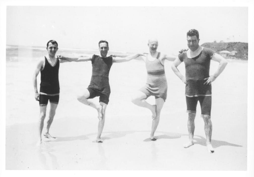Amery Swimming Beach