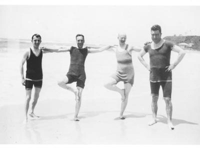 Amery Swimming Beach