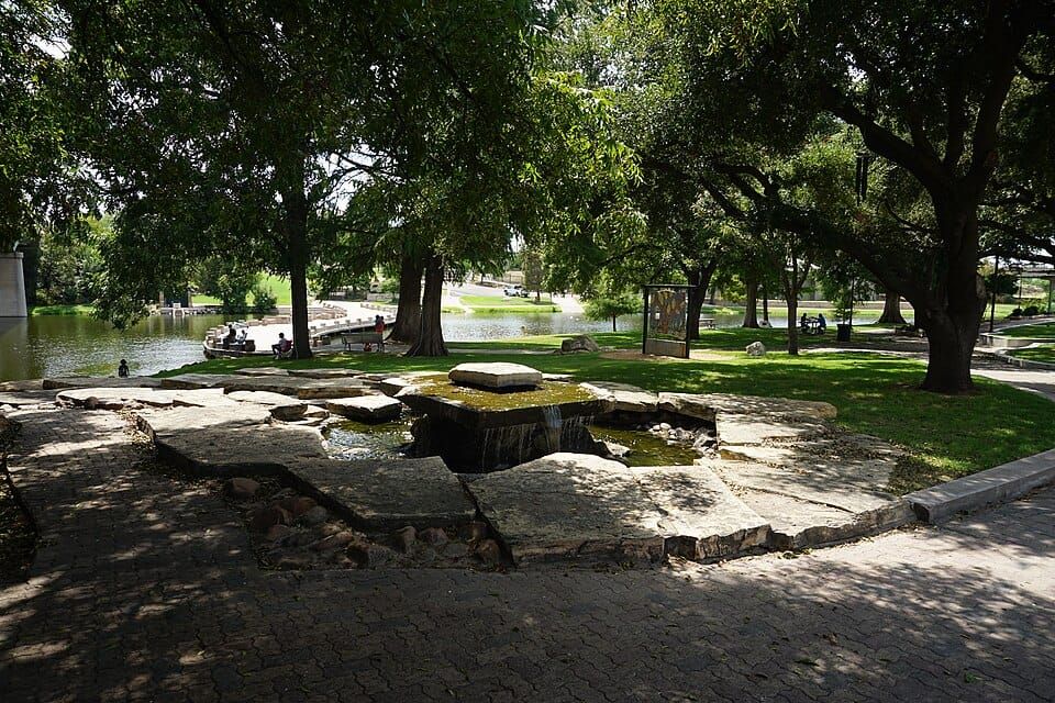 Concho River