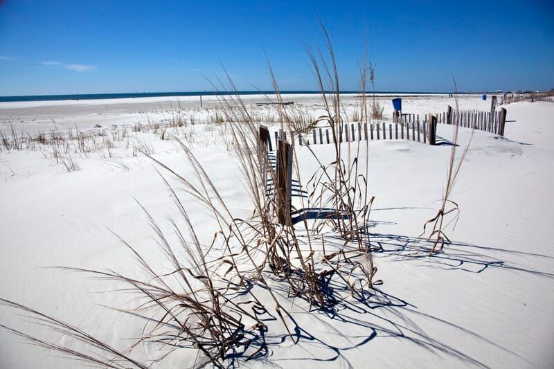 Public Beach