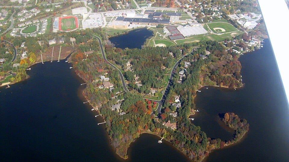 Brighton Lake