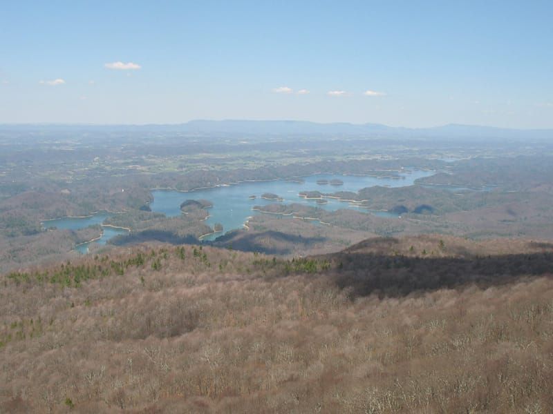 South Holston Lake